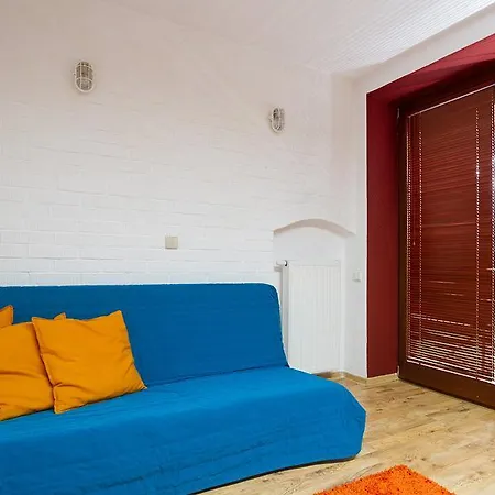 Appartement Chodkiewicza By Amstra - Jewish District Krakau