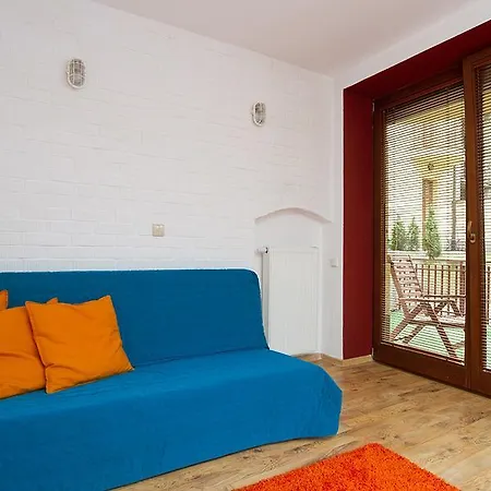 Apartament Chodkiewicza By Amstra - Jewish District *