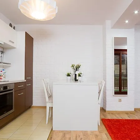 Chodkiewicza By Amstra - Jewish District Apartament Kraków