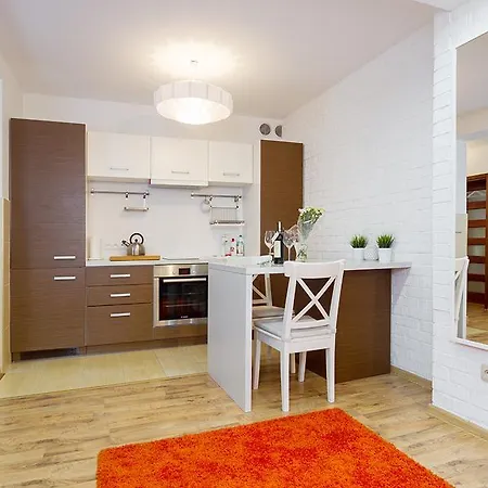 Chodkiewicza By Amstra - Jewish District Apartament