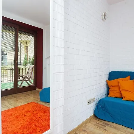 Chodkiewicza By Amstra - Jewish District Apartament *